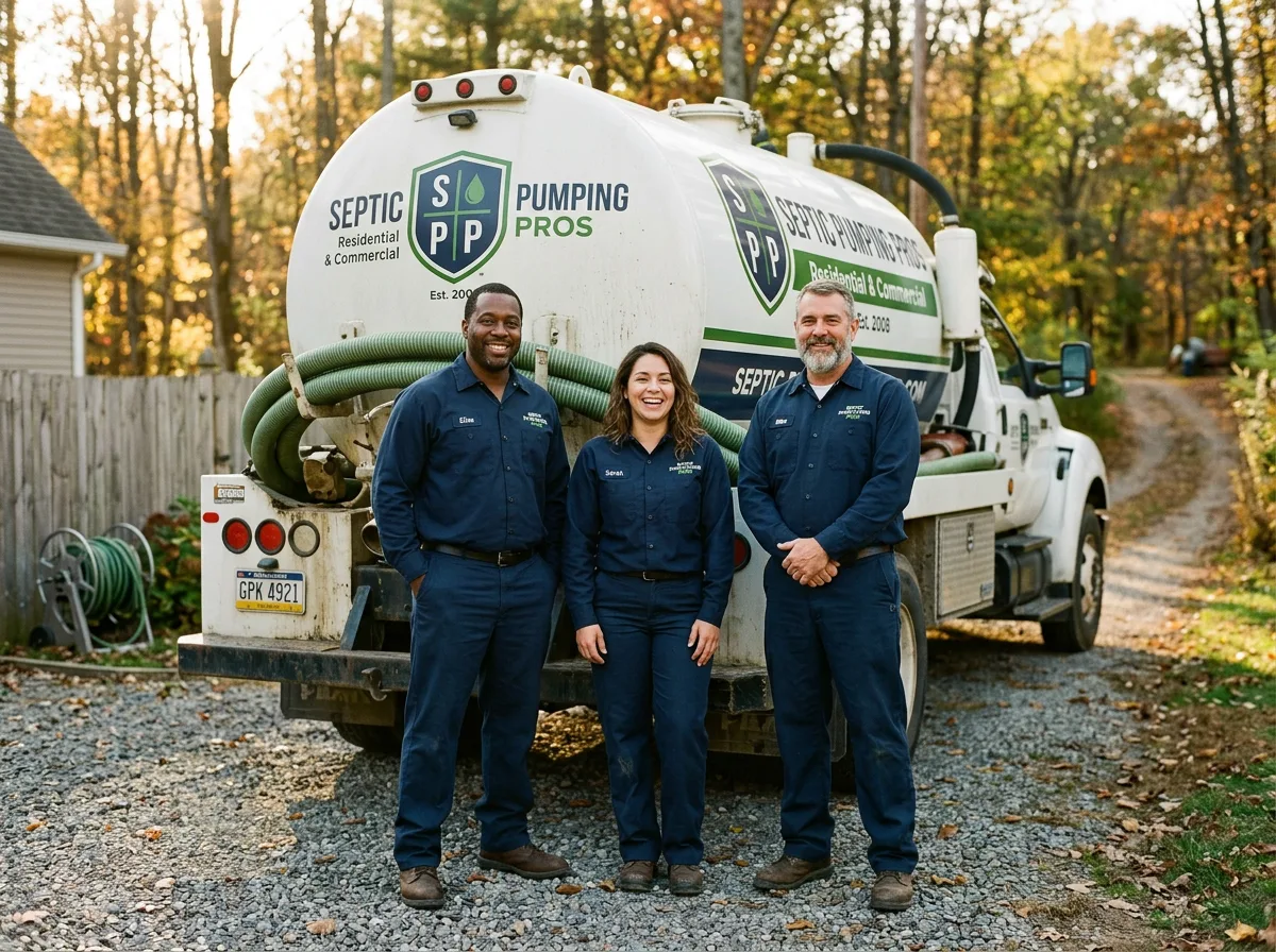 Septic Tank Pumping company in Frisco, CO